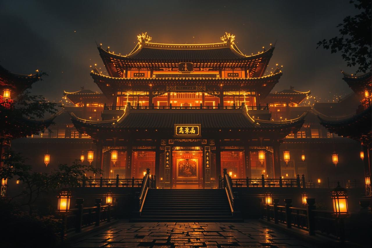 理论影院新闻《电视剧《风起长安》全网播放量突破50亿，创年度古装悬疑剧新纪录》配图